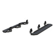 Load image into Gallery viewer, ARIES RidgeStep 6-1/2" x 75" Black Steel Running Boards 2055550 fits Ram 1500