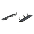Load image into Gallery viewer, ARIES RidgeStep 6-1/2" x 75" Black Steel Running Boards 2055532 fits Chevrolet Colorado / GMC Canyon - Side View