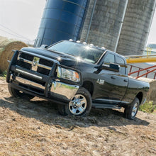 Load image into Gallery viewer, ARIES RidgeStep 6-1/2" x 85" Black Steel Running Boards (No Brackets) C2885 fits 2007-2020 Toyota Tundra - Additional View 8