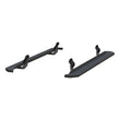 Load image into Gallery viewer, ARIES RidgeStep 6-1/2" x 85" Black Steel Running Boards 2055521 fits Ford F-Series - Side View