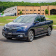 Load image into Gallery viewer, ARIES RidgeStep 6-1/2" x 85" Black Steel Running Boards 2055538 fits Honda Ridgeline - Additional View 9