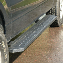 Load image into Gallery viewer, ARIES RidgeStep 6-1/2" x 91" Black Steel Running Boards 2055518 fits 2004-2014 Ford F-150