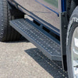 Load image into Gallery viewer, ARIES RidgeStep 6-1/2" x 91" Black Steel Running Boards 2055541 fits Chevrolet Silverado / GMC Sierra CREW CAB - Additiona...