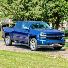 Load image into Gallery viewer, ARIES RidgeStep 6-1/2" x 91" Running Boards 2055512 fits 2002-2006 Chevrolet Avalanche / 2007-2019 Chevrolet Silverado 350...