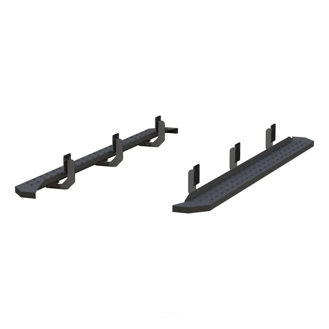 ARIES RidgeStep 6-1/2" x 91" Steel Running Boards 2055524 fits 1999-2016 Ford F-250 Super Duty / 1999-2016 Ford F-350 Supe...