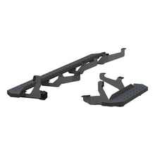 Load image into Gallery viewer, ARIES RidgeStep 6-1/2" x 96", 36" Black Steel Running Boards 2055539 fits Ram Promaster