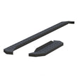 Load image into Gallery viewer, ARIES RidgeStep 6-1/2" x 96", 36" Black Steel Running Boards (No Brackets) C3696 fits 1999-2014 Ford E-150 / 1999-2014 For...