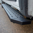 Load image into Gallery viewer, ARIES RidgeStep 6-1/2" x 96", 36" Black Steel Running Boards (No Brackets) C3696 fits 1999-2014 Ford E-150 / 1999-2014 For...