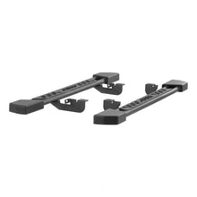 Load image into Gallery viewer, ARIES Rocker Step Running Boards 2074100 fits Jeep Wrangler JK - Side View