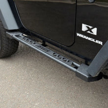 Load image into Gallery viewer, ARIES Rocker Step Running Boards 2074100 fits Jeep Wrangler JK - Additional View 10