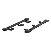 Load image into Gallery viewer, ARIES Rocker Step Running Boards 2074101 fits Jeep Wrangler JK Unlimited - Side View