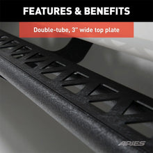 Load image into Gallery viewer, ARIES Rocker Step Running Boards 2074111 fits Dodge Ram / Ram 1500 - Additional View 5