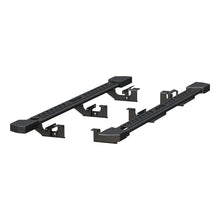 Load image into Gallery viewer, ARIES Rocker Step Running Boards 2074118 fits 2018-2019 Jeep Wrangler JL Unlimited - Side View