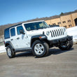 Load image into Gallery viewer, ARIES Rocker Step Running Boards 2074118 fits 2018-2019 Jeep Wrangler JL Unlimited - Additional View 9