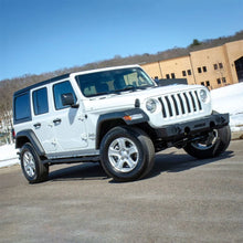 Load image into Gallery viewer, ARIES Rocker Step Running Boards 2074118 fits 2018-2019 Jeep Wrangler JL Unlimited - Additional View 9