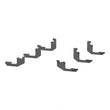 Load image into Gallery viewer, ARIES Running Board Mounting Bracket 2055103 - Side View