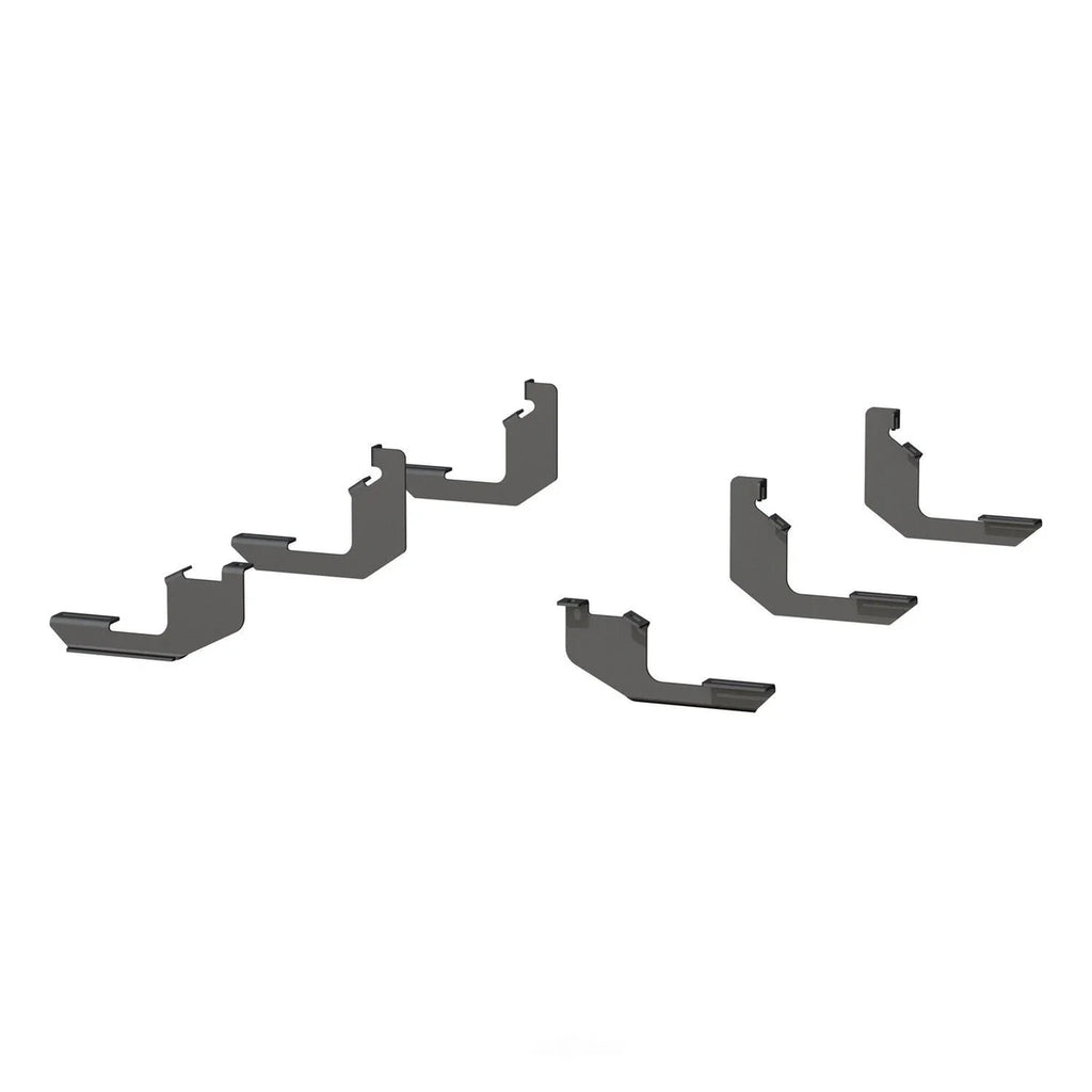ARIES Running Board Mounting Bracket 2055103 - Side View