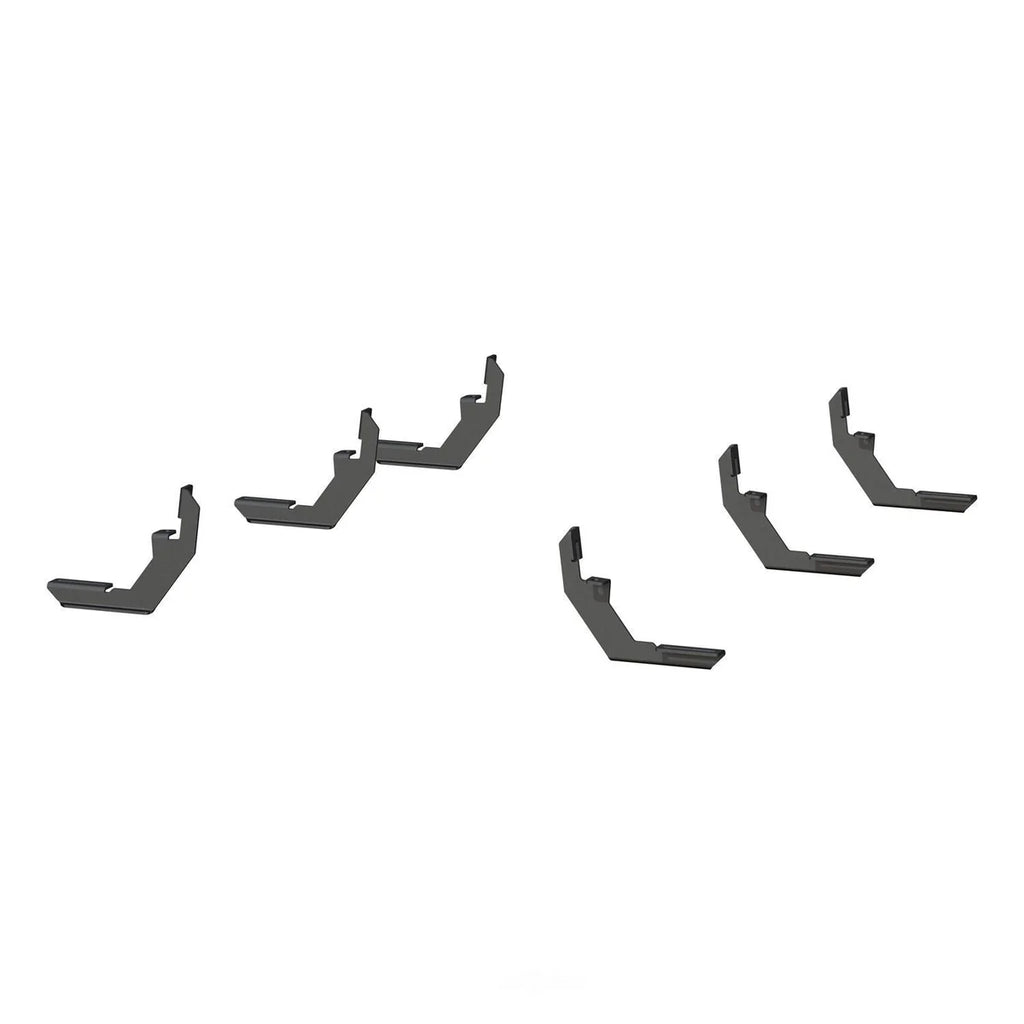 ARIES Running Board Mounting Bracket 2055104 - Side View