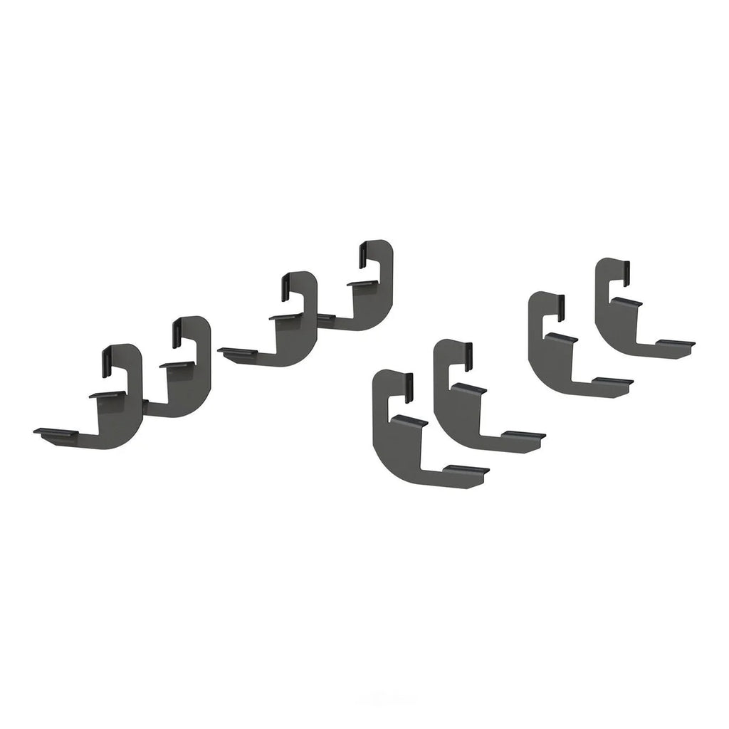 ARIES Running Board Mounting Bracket 2055105 - Side View