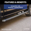 Load image into Gallery viewer, ARIES Running Board Mounting Bracket 2055105 - Additional View 7