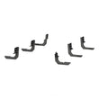 Load image into Gallery viewer, ARIES Running Board Mounting Bracket 2055111 - Side View