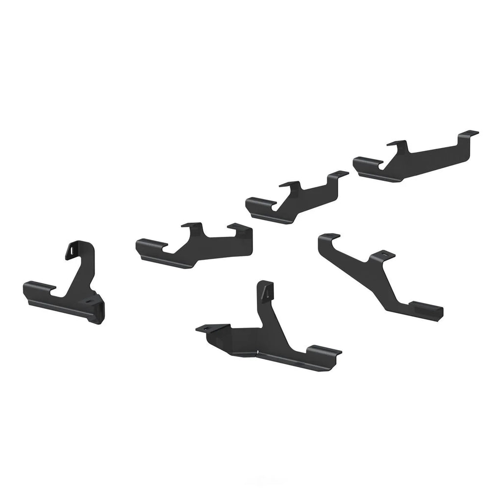 ARIES Running Board Mounting Bracket 2055115 - Side View
