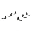 Load image into Gallery viewer, ARIES Running Board Mounting Bracket 2055117 - Side View