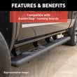 Load image into Gallery viewer, ARIES Running Board Mounting Bracket 2055117 - Additional View 5