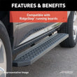 Load image into Gallery viewer, ARIES Running Board Mounting Bracket 2055122 - Additional View 6
