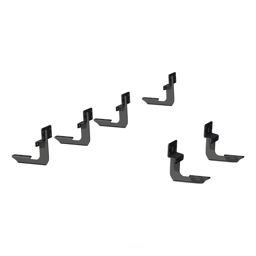 ARIES Running Board Mounting Bracket 2055127 - Side View