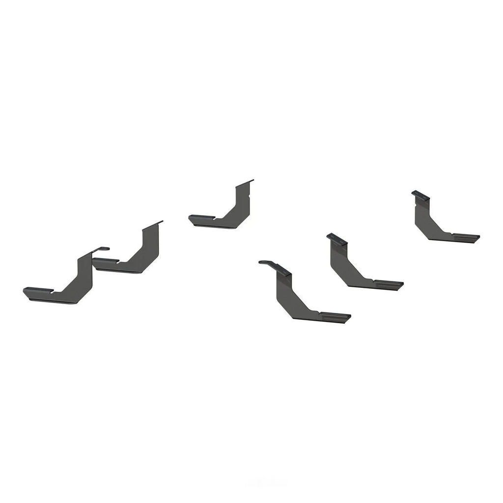 ARIES Running Board Mounting Bracket 2055151 fits 2007-2019 Toyota Tundra - Side View