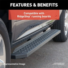 Load image into Gallery viewer, ARIES Running Board Mounting Bracket 2055151 fits 2007-2019 Toyota Tundra - Additional View 6