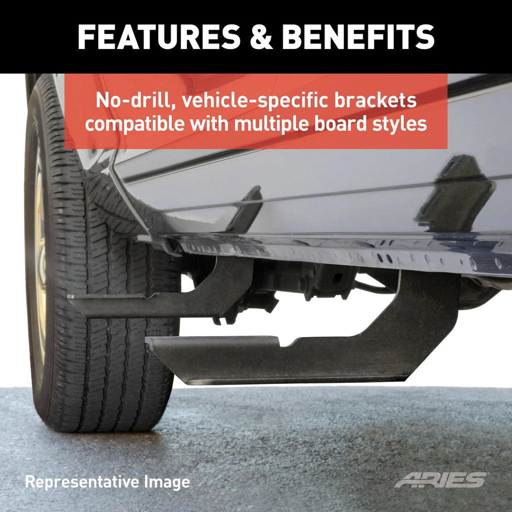 ARIES Running Board Mounting Bracket 2055152