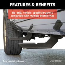 Load image into Gallery viewer, ARIES Running Board Mounting Bracket 2055152