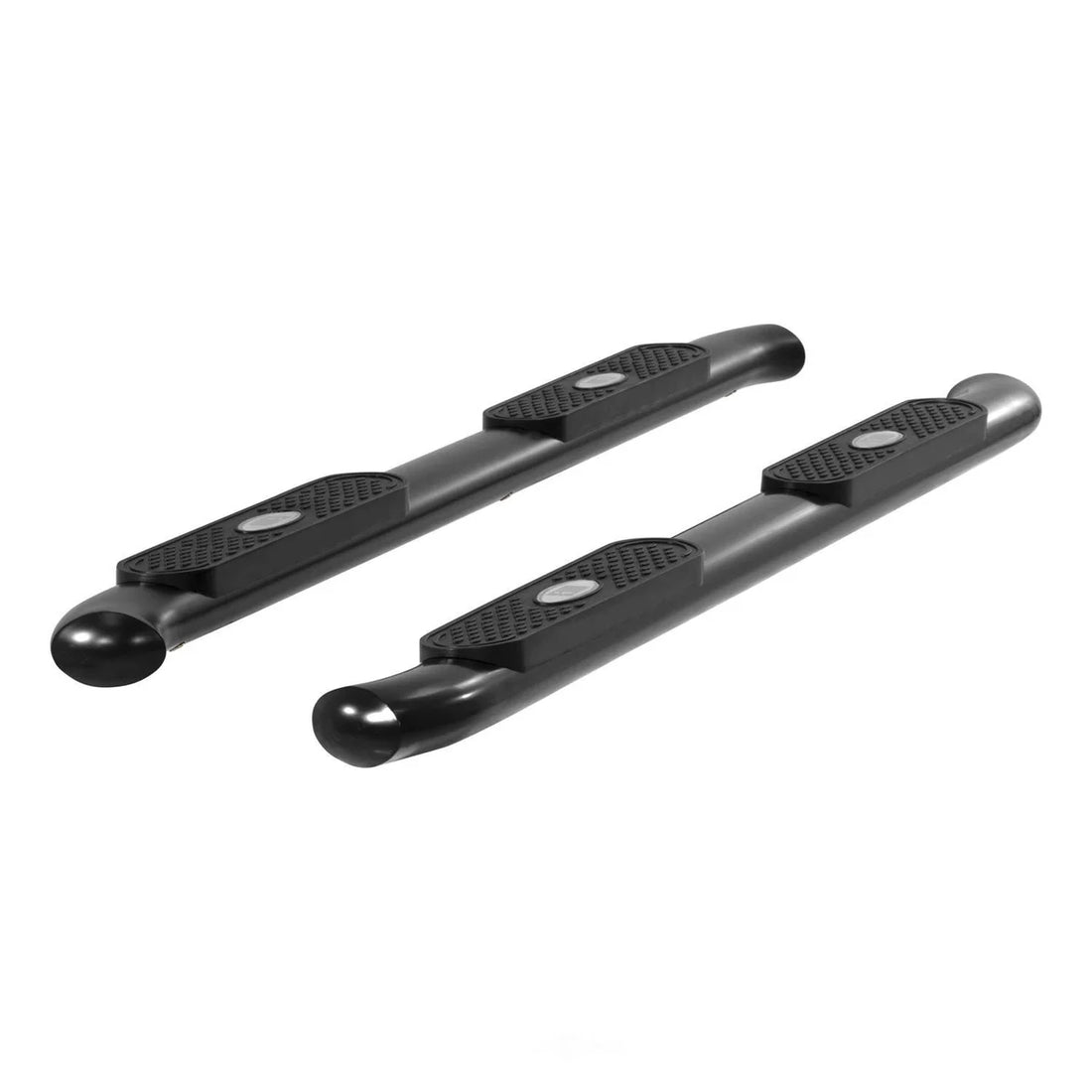 ARIES S222009 4-Inch Oval Black Steel Nerf Bars S222009 fits Toyota Tacoma - Additional View 6