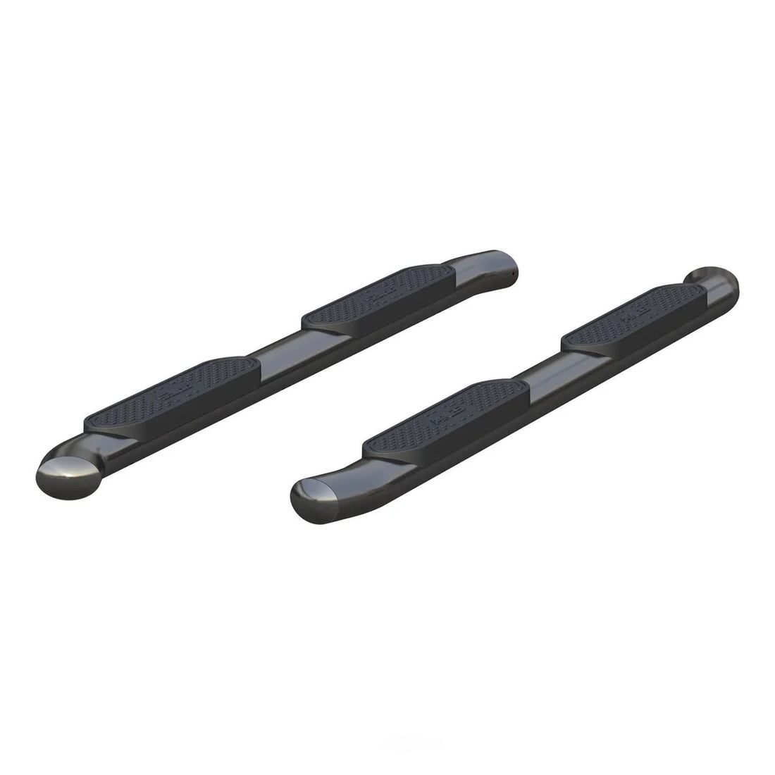 ARIES S225044 4-Inch Oval Black Steel Nerf Bars S225044 fits Ram 1500 - Additional View 6