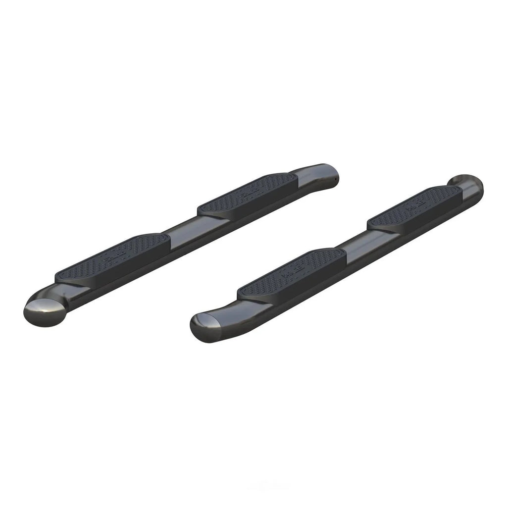 ARIES S225044 4-Inch Oval Black Steel Nerf Bars S225044 fits Ram 1500 - Additional View 6