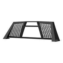 Load image into Gallery viewer, ARIES Switchback Black Aluminum Headache Rack 1110109 fits Chevrolet Colorado / GMC Canyon - Main Product View