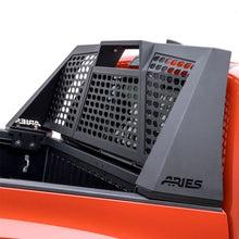Load image into Gallery viewer, ARIES Switchback Black Aluminum Headache Rack 1110111 fits Dodge Ram / Ram 1500 / 2500 / 3500 - Main Product View