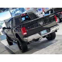 Load image into Gallery viewer, ARIES Switchback Black Aluminum Headache Rack 1110111 fits Dodge Ram / Ram 1500 / 2500 / 3500 - Additional View 11
