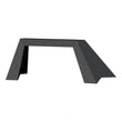 Load image into Gallery viewer, ARIES TrailChaser Aluminum Front Bumper Angular Brush Guard 2081101 fits 2007-2019 Jeep Wrangler - Main Product View