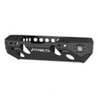 Load image into Gallery viewer, ARIES TrailChaser Aluminum Front Bumper (Option 5) 2082075 fits Jeep Wrangler JL / Gladiator / 2018-2019 Jeep Wrangler Rub...