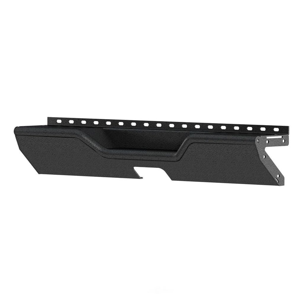 ARIES TrailChaser Steel Rear Bumper Center Section 2081024 fits 2018-2019 Jeep Wrangler JL - Main Product View