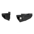Load image into Gallery viewer, ARIES TrailChaser Steel Rear Bumper Corners with LEDs 2081222 fits Jeep Wrangler - Main Product View