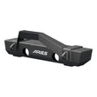 Load image into Gallery viewer, ARIES TrailCrusher Steel Front Bumper with Brush Guard, 12.5K 2186000 fits Jeep Wrangler JK - Main Product View