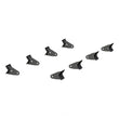 Load image into Gallery viewer, ARIES Universal ActionTrac Mounting Brackets (8-Pack, Fabricated Brackets Required) 3025177 - Main Product View