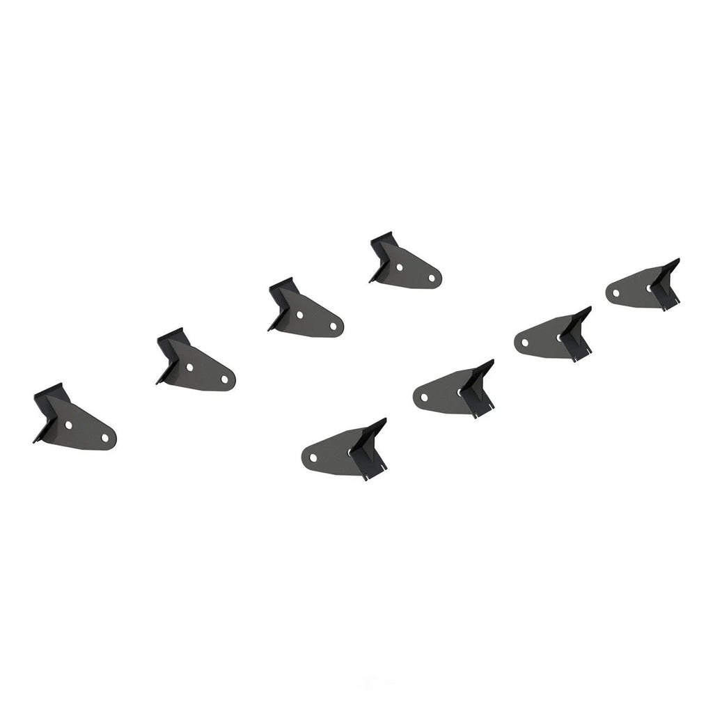 ARIES Universal ActionTrac Mounting Brackets (8-Pack, Fabricated Brackets Required) 3025177 - Main Product View