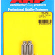 Load image into Gallery viewer, ARP 10-32 RH Thread, 0.750 in 12 Point SS 300 Bolts - Set of 5