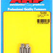 Load image into Gallery viewer, ARP 10-32 x .500 12pt SS bolts