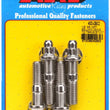 Load image into Gallery viewer, ARP 1/2in SS 12pt bellhousing to trans stud kit